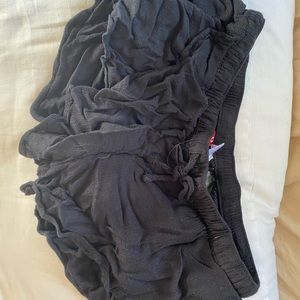 Black beach /hot shorts